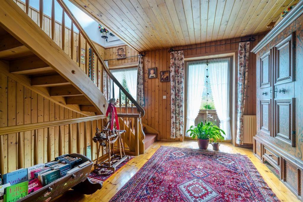 Landhaus Gredler Mayrhofen Exterior foto