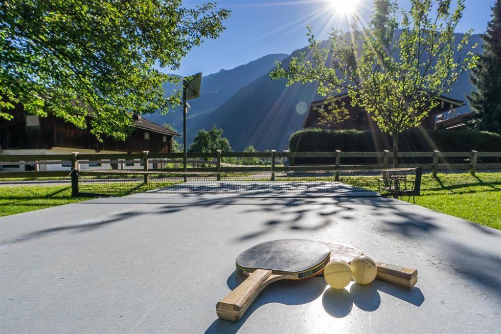 Landhaus Gredler Mayrhofen Exterior foto